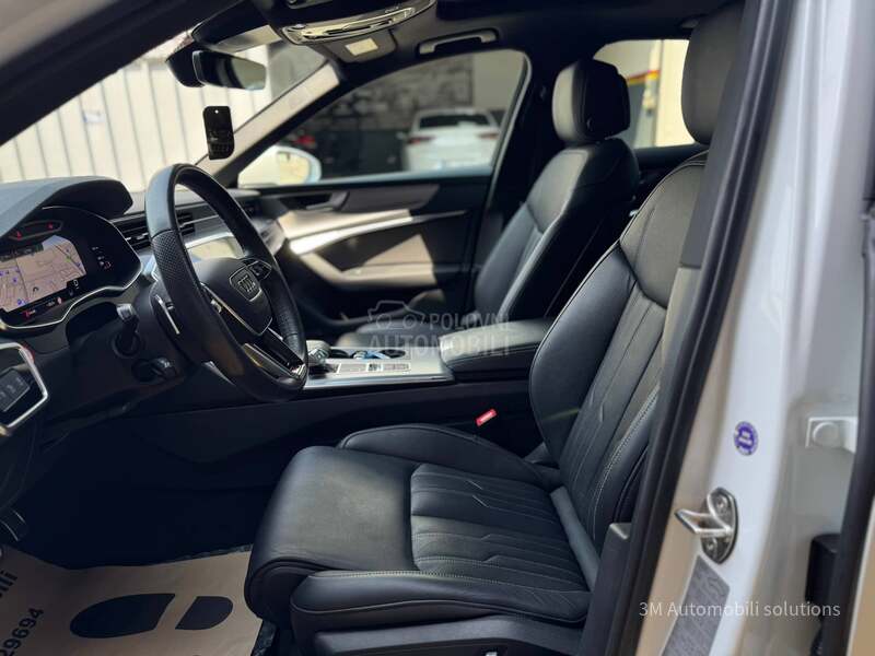 Audi A6 50Tdi/HD/S-Line/Pano