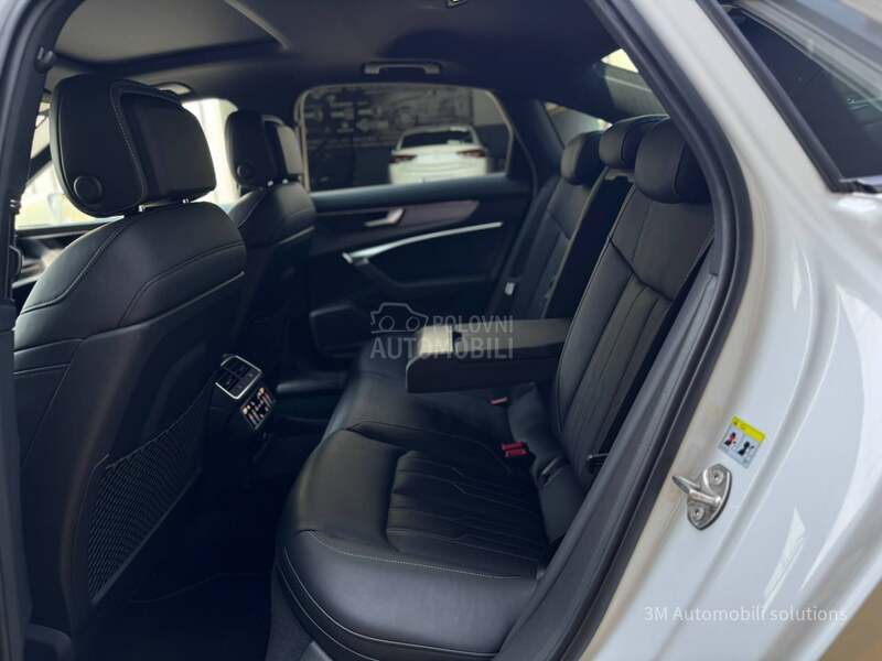 Audi A6 50Tdi/HD/S-Line/Pano