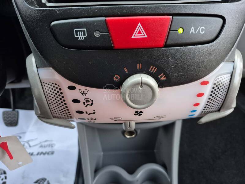 Toyota Aygo 1.0b