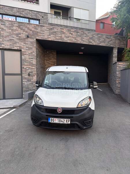 Fiat Doblo work up