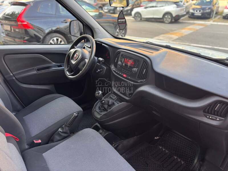 Fiat Doblo work up