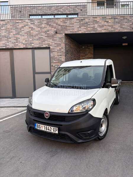 Fiat Doblo work up