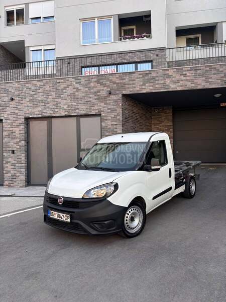 Fiat Doblo work up