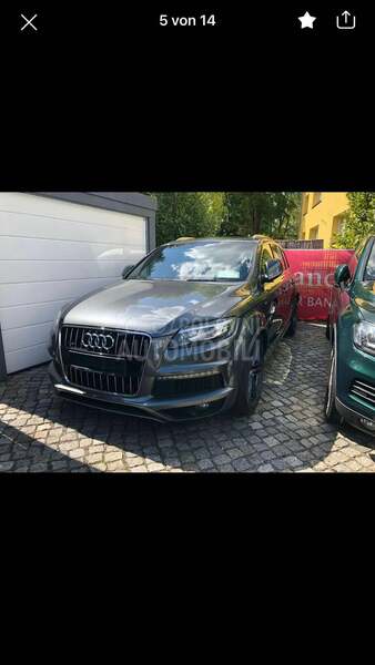 Audi Q7 Audi Q7  4,2
