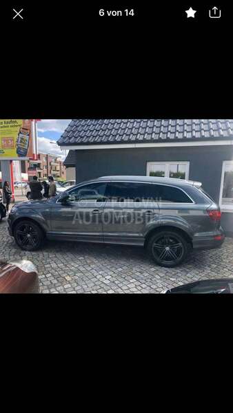 Audi Q7 Audi Q7  4,2