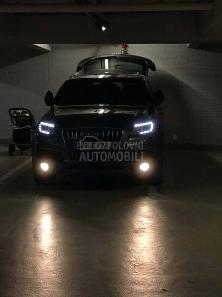 Audi Q7 Audi Q7  4,2