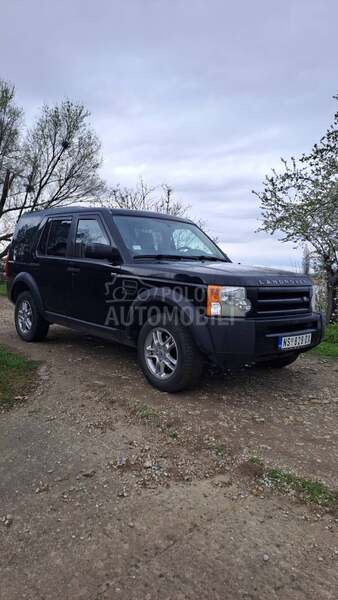 Land Rover Discovery 2.7 TDV6