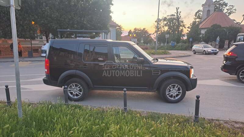 Land Rover Discovery 2.7 TDV6