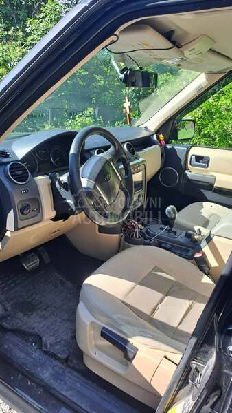 Land Rover Discovery 2.7 TDV6