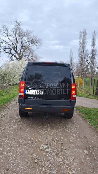 Land Rover Discovery 2.7 TDV6