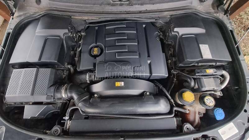 Land Rover Discovery 2.7 TDV6