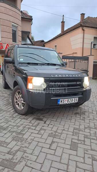 Land Rover Discovery 2.7 TDV6