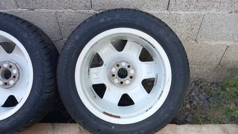 Aluminijumske felne  16" 5 x 100