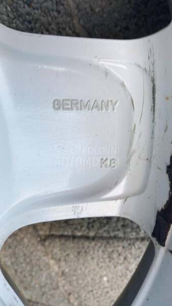 Aluminijumske felne  16" 5 x 100