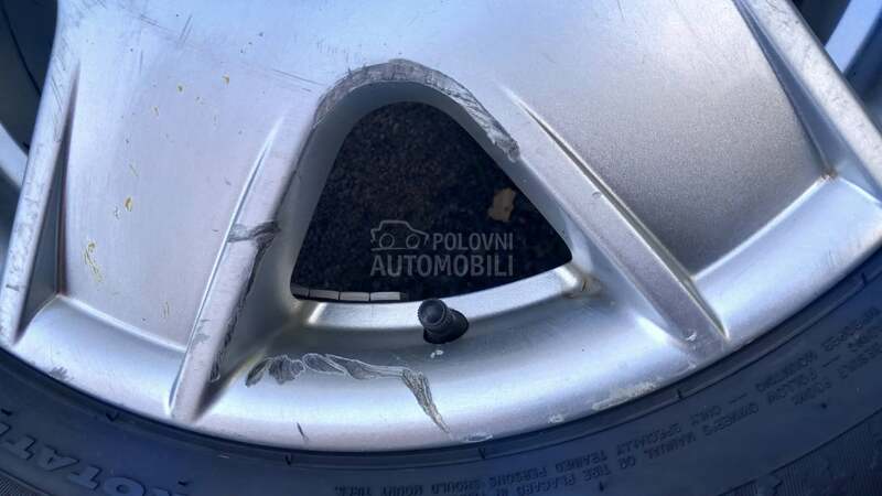 Aluminijumske felne  16" 5 x 100