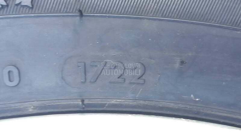 Aluminijumske felne  16" 5 x 100