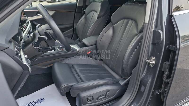 Audi A4 Allroad MHEV/BANG/PANO/HEAD