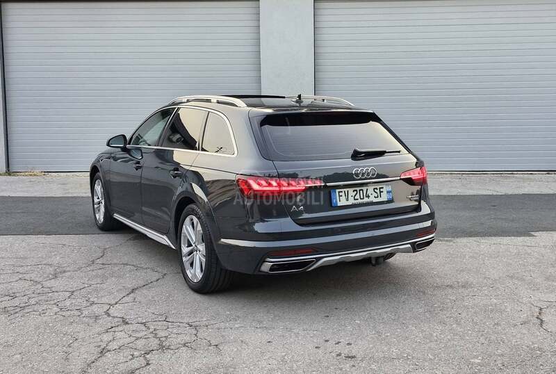 Audi A4 Allroad MHEV/BANG/PANO/HEAD