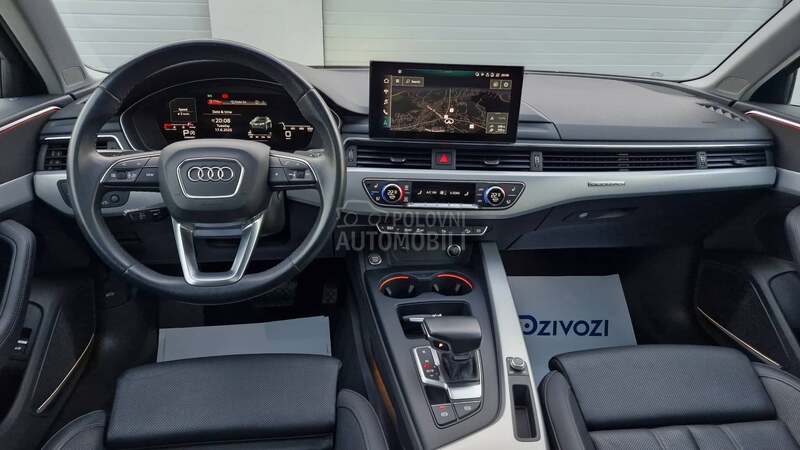 Audi A4 Allroad MHEV/BANG/PANO/HEAD