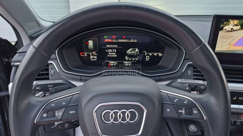Audi A4 Allroad MHEV/BANG/PANO/HEAD