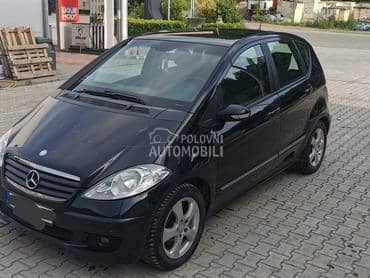 Mercedes Benz A 200 cdi reg.celu god