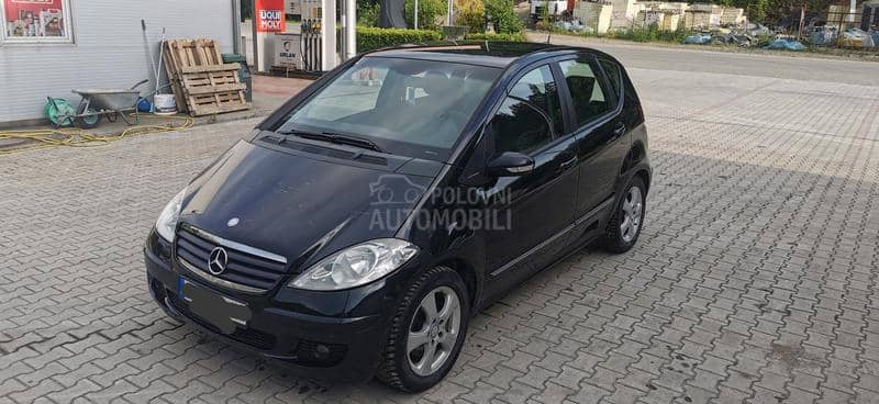 Mercedes Benz A 200 cdi reg.celu god