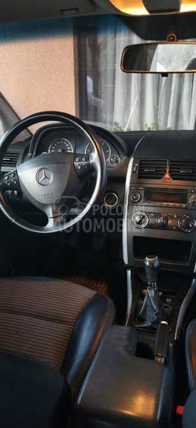 Mercedes Benz A 200 cdi reg.celu god