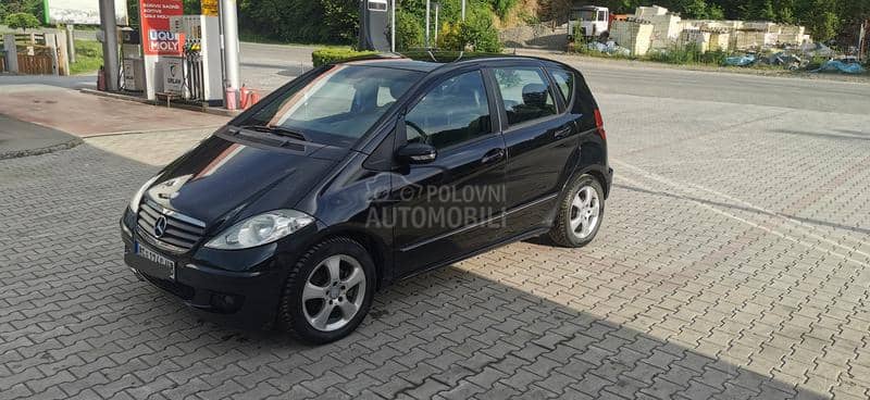Mercedes Benz A 200 cdi reg.celu god