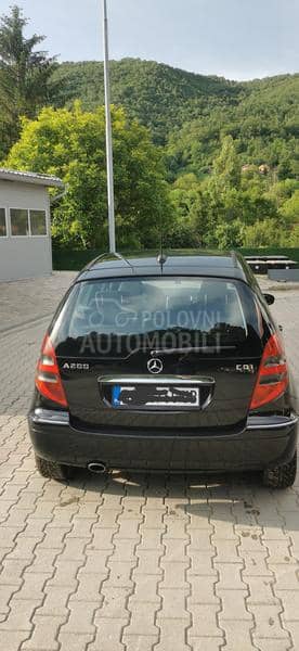 Mercedes Benz A 200 cdi reg.celu god