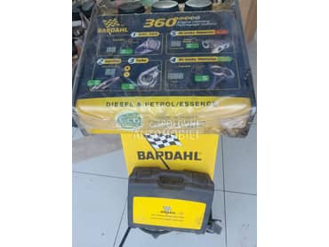 Masina Bardahl 360 5u1  