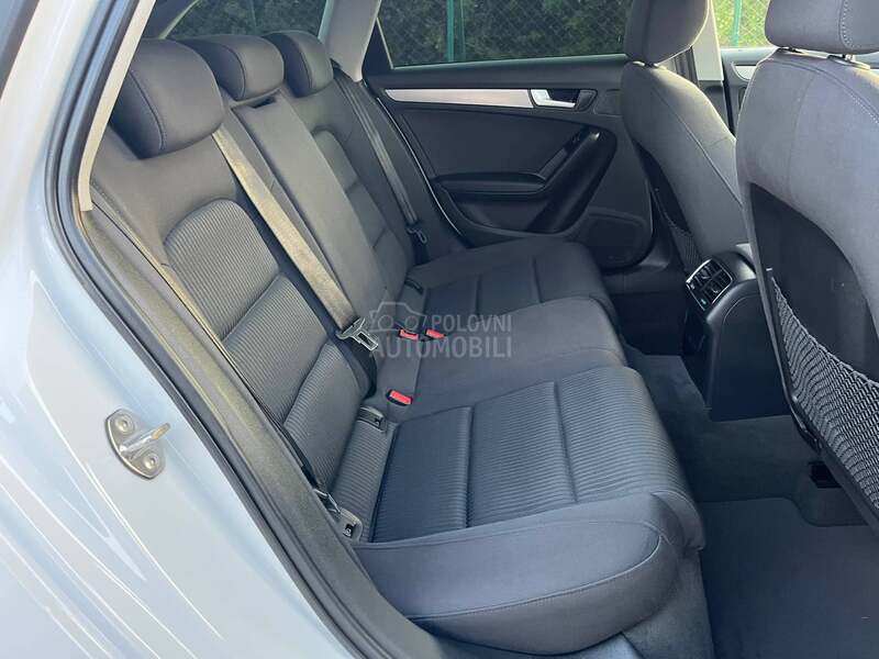 Audi A4 2.0tdi
