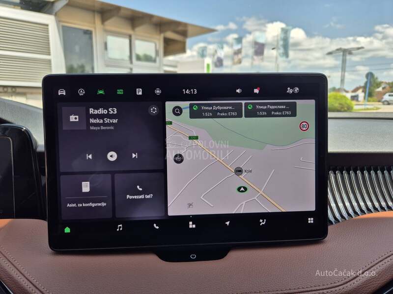 Škoda Superb 2.0 TSI LiK 4X4