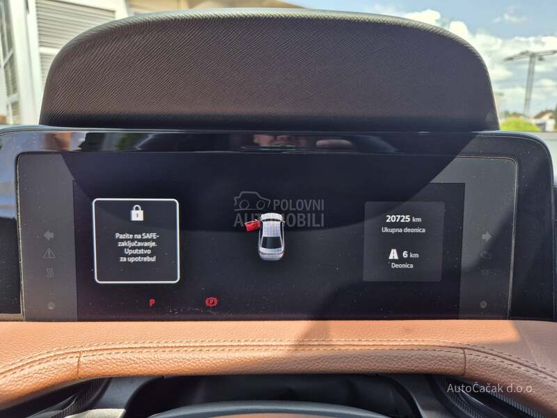 Škoda Superb 2.0 TSI LiK 4X4