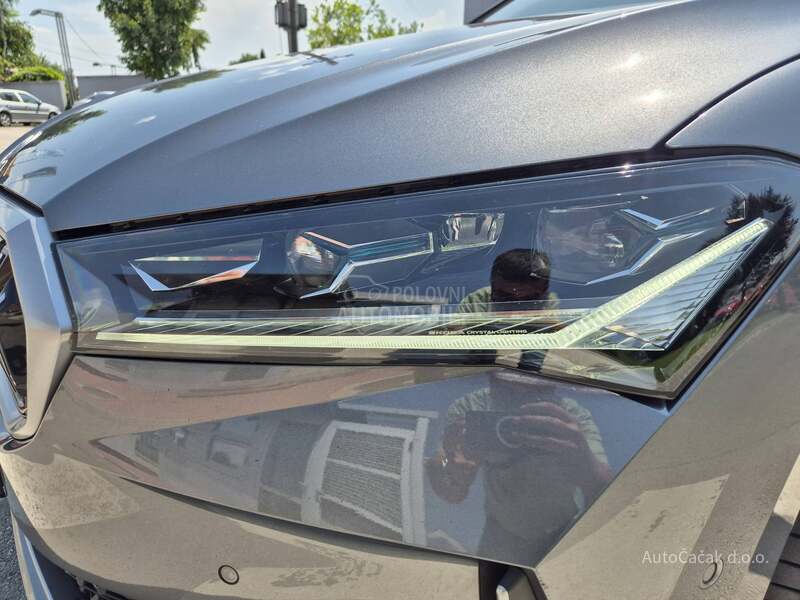Škoda Superb 2.0 TSI LiK 4X4
