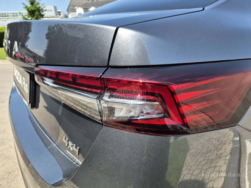Škoda Superb 2.0 TSI LiK 4X4