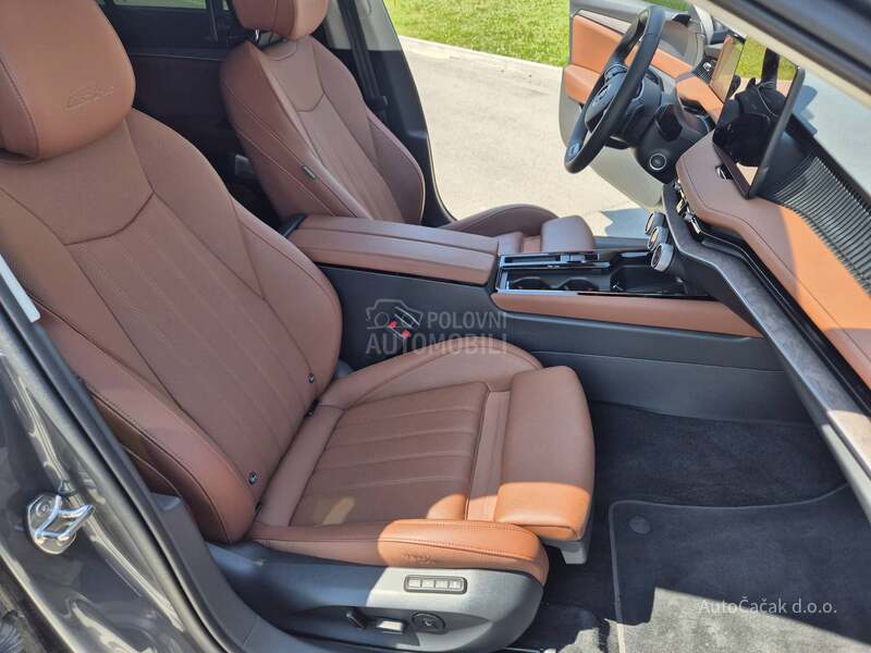 Škoda Superb 2.0 TSI LiK 4X4