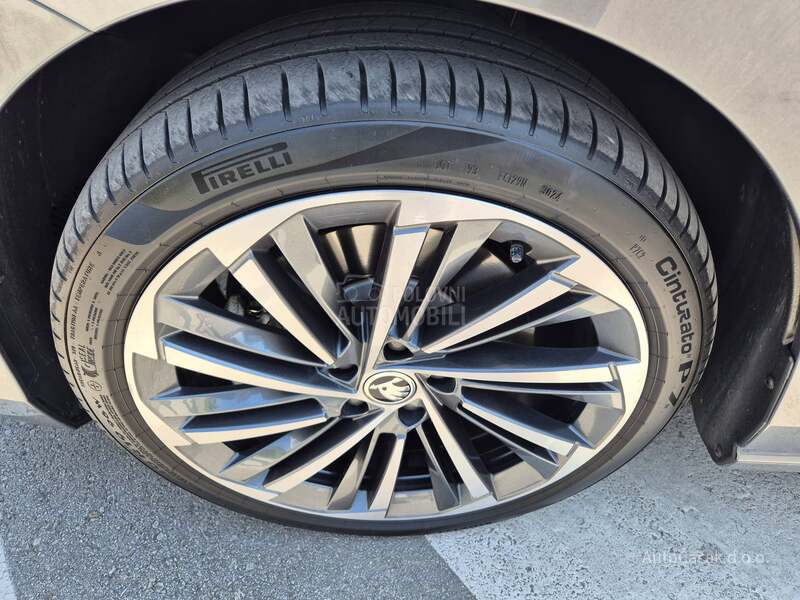 Škoda Superb 2.0 TSI LiK 4X4