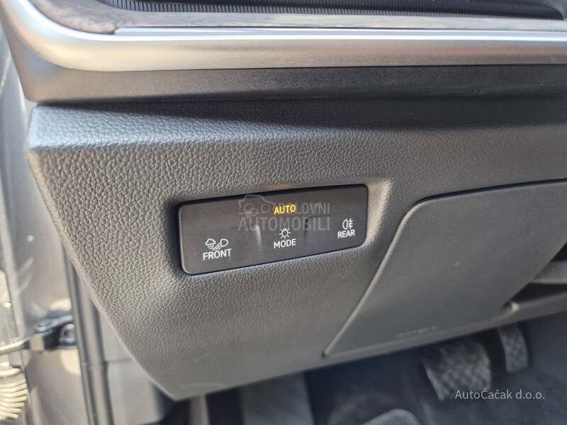 Škoda Superb 2.0 TSI LiK 4X4