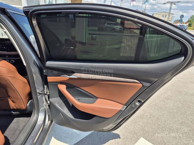Škoda Superb 2.0 TSI LiK 4X4