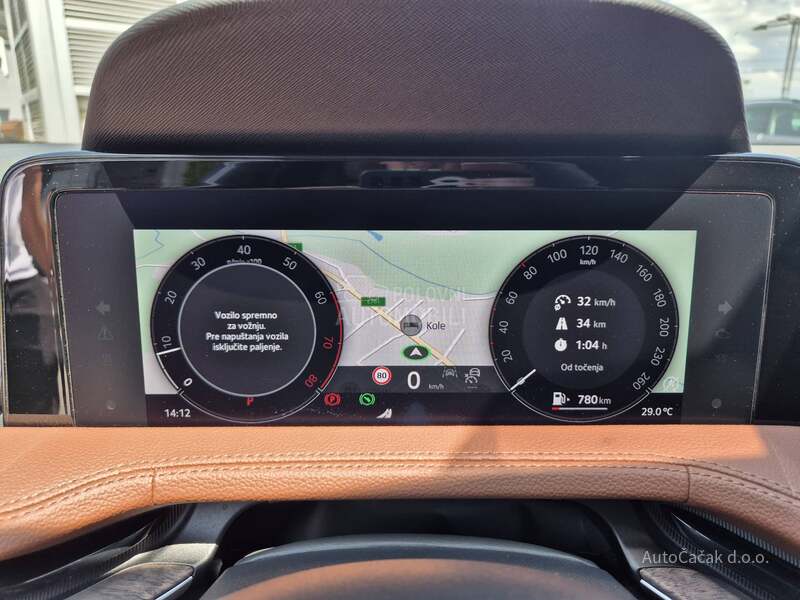 Škoda Superb 2.0 TSI LiK 4X4