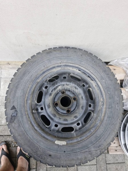 Kama 175/70 R14 Zimska