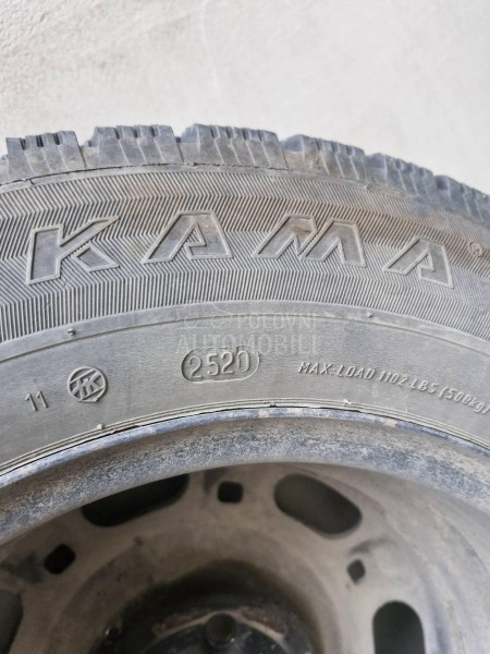 Kama 175/70 R14 Zimska