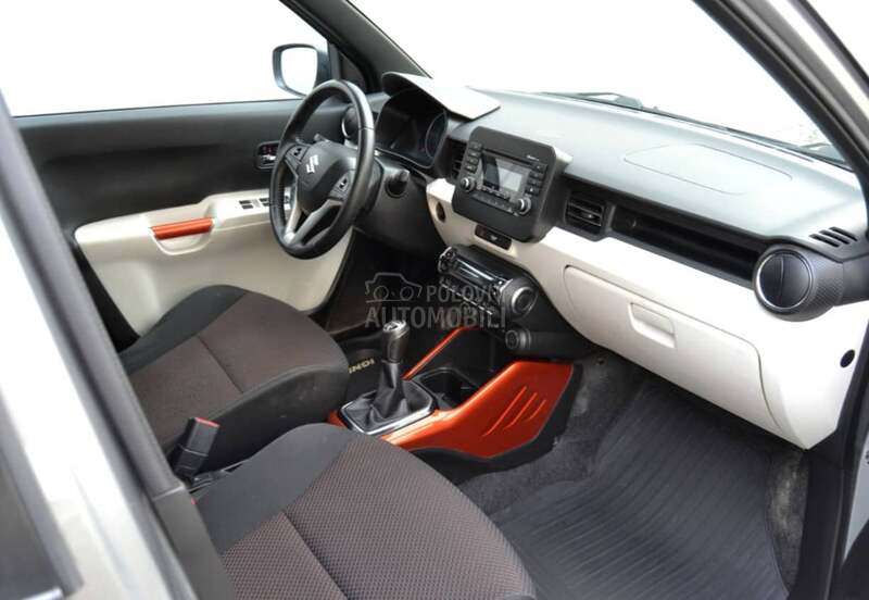Suzuki Ignis 