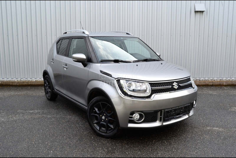 Suzuki Ignis 
