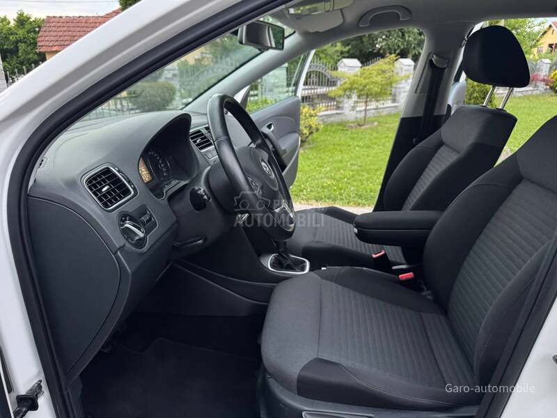 Volkswagen Polo 1.2TSI CH NOV