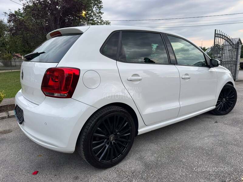 Volkswagen Polo 1.2TSI CH NOV