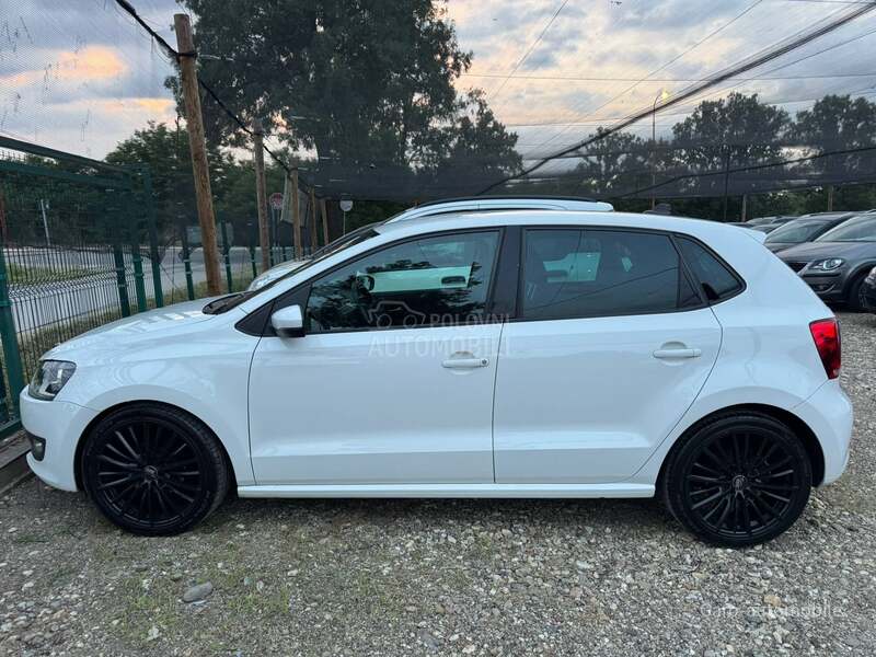 Volkswagen Polo 1.2TSI CH NOV