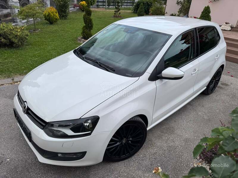 Volkswagen Polo 1.2TSI CH NOV