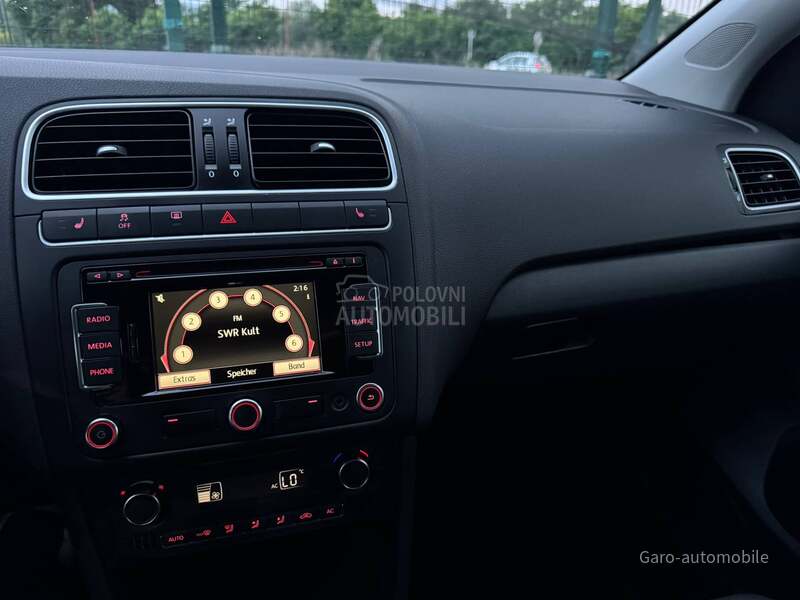 Volkswagen Polo 1.2TSI CH NOV