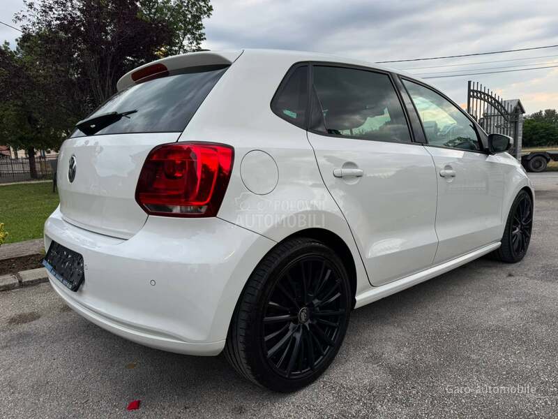 Volkswagen Polo 1.2TSI CH NOV